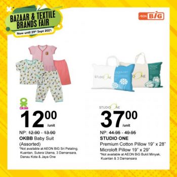 AEON-BiG-Bazaar-Textile-Brands-Fair-Promotion-14-1-350x350 - Johor Kedah Kelantan Kuala Lumpur Melaka Negeri Sembilan Pahang Penang Perak Perlis Promotions & Freebies Putrajaya Sabah Sarawak Selangor Supermarket & Hypermarket Terengganu 