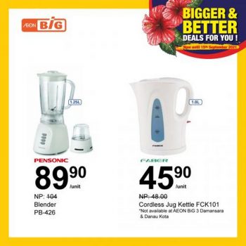 AEON-BiG-Electrical-Appliances-Promotion-1-350x350 - Electronics & Computers Home Appliances Johor Kedah Kelantan Kitchen Appliances Kuala Lumpur Melaka Negeri Sembilan Pahang Penang Perak Perlis Promotions & Freebies Putrajaya Sabah Sarawak Selangor Supermarket & Hypermarket Terengganu 