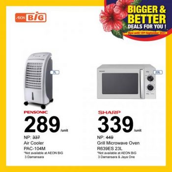 AEON-BiG-Electrical-Appliances-Promotion-6-350x350 - Electronics & Computers Home Appliances Johor Kedah Kelantan Kitchen Appliances Kuala Lumpur Melaka Negeri Sembilan Pahang Penang Perak Perlis Promotions & Freebies Putrajaya Sabah Sarawak Selangor Supermarket & Hypermarket Terengganu 