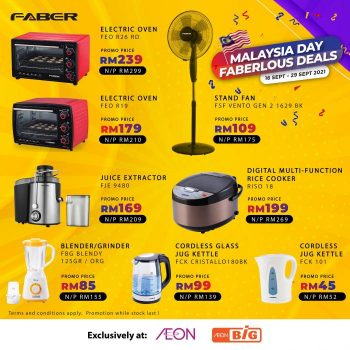 AEON-BiG-Faber-Malaysia-Day-Promotion-350x350 - Electronics & Computers Johor Kedah Kelantan Kitchen Appliances Kuala Lumpur Melaka Negeri Sembilan Pahang Penang Perak Perlis Promotions & Freebies Putrajaya Sabah Sarawak Selangor Supermarket & Hypermarket Terengganu 