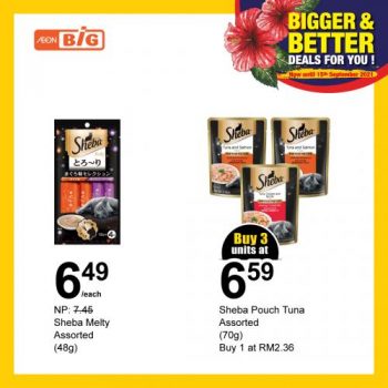 AEON-BiG-Pet-Food-Promotion-3-350x350 - Johor Kedah Kelantan Kuala Lumpur Melaka Negeri Sembilan Pahang Penang Perak Perlis Pets Promotions & Freebies Putrajaya Sabah Sarawak Selangor Sports,Leisure & Travel Supermarket & Hypermarket Terengganu 