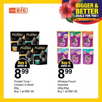 AEON-BiG-Pet-Food-Promotion-4-350x350 - Johor Kedah Kelantan Kuala Lumpur Melaka Negeri Sembilan Pahang Penang Perak Perlis Pets Promotions & Freebies Putrajaya Sabah Sarawak Selangor Sports,Leisure & Travel Supermarket & Hypermarket Terengganu 