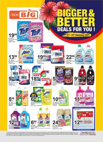 AEON-BiG-Promotion-Catalogue-6-350x482 - Johor Kedah Kelantan Kuala Lumpur Melaka Negeri Sembilan Pahang Penang Perak Perlis Promotions & Freebies Putrajaya Sabah Sarawak Selangor Supermarket & Hypermarket Terengganu 