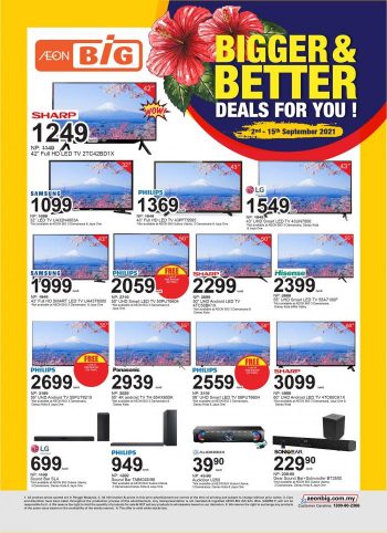 AEON-BiG-Promotion-Catalogue-9-350x482 - Johor Kedah Kelantan Kuala Lumpur Melaka Negeri Sembilan Pahang Penang Perak Perlis Promotions & Freebies Putrajaya Sabah Sarawak Selangor Supermarket & Hypermarket Terengganu 