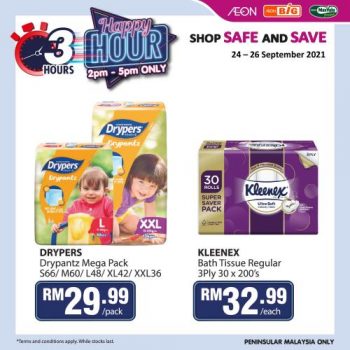 AEON-BiG-Shop-Safe-And-Save-Happy-Hour-Promotion-4-350x350 - Johor Kedah Kelantan Kuala Lumpur Melaka Negeri Sembilan Pahang Penang Perak Perlis Promotions & Freebies Putrajaya Sabah Sarawak Selangor Supermarket & Hypermarket Terengganu 