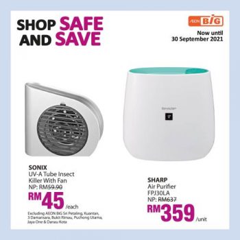 AEON-BiG-Shop-Safe-and-Save-Promotion-1-350x350 - Johor Kedah Kelantan Kuala Lumpur Melaka Negeri Sembilan Pahang Penang Perak Perlis Promotions & Freebies Putrajaya Sabah Sarawak Selangor Supermarket & Hypermarket Terengganu 