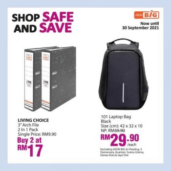 AEON-BiG-Shop-Safe-and-Save-Promotion-5-350x350 - Johor Kedah Kelantan Kuala Lumpur Melaka Negeri Sembilan Pahang Penang Perak Perlis Promotions & Freebies Putrajaya Sabah Sarawak Selangor Supermarket & Hypermarket Terengganu 