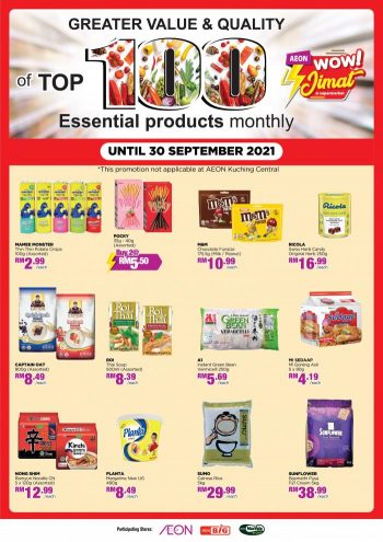 AEON-BiG-Top-100-Essential-Products-Promotion-3-350x495 - Johor Kedah Kelantan Kuala Lumpur Melaka Negeri Sembilan Pahang Penang Perak Perlis Promotions & Freebies Putrajaya Sabah Sarawak Selangor Supermarket & Hypermarket Terengganu 