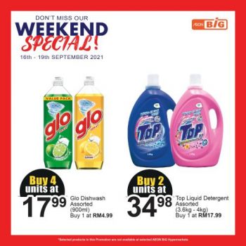 AEON-BiG-Weekend-Promotion-1-3-350x350 - Johor Kedah Kelantan Kuala Lumpur Melaka Negeri Sembilan Pahang Penang Perak Perlis Promotions & Freebies Putrajaya Sabah Sarawak Selangor Supermarket & Hypermarket Terengganu 