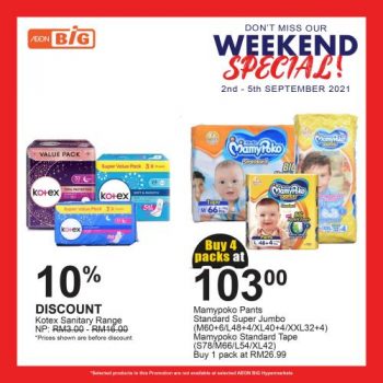AEON-BiG-Weekend-Promotion-12-350x350 - Johor Kedah Kelantan Kuala Lumpur Melaka Negeri Sembilan Pahang Penang Perak Perlis Promotions & Freebies Putrajaya Sabah Sarawak Selangor Supermarket & Hypermarket Terengganu 