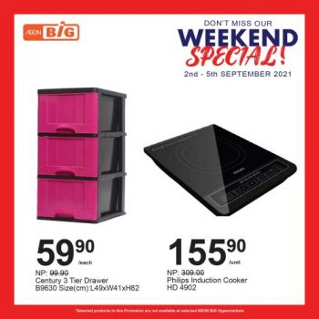 AEON-BiG-Weekend-Promotion-14-350x350 - Johor Kedah Kelantan Kuala Lumpur Melaka Negeri Sembilan Pahang Penang Perak Perlis Promotions & Freebies Putrajaya Sabah Sarawak Selangor Supermarket & Hypermarket Terengganu 