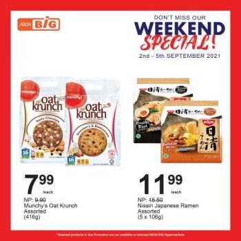AEON-BiG-Weekend-Promotion-4-350x350 - Johor Kedah Kelantan Kuala Lumpur Melaka Negeri Sembilan Pahang Penang Perak Perlis Promotions & Freebies Putrajaya Sabah Sarawak Selangor Supermarket & Hypermarket Terengganu 