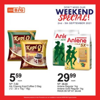 AEON-BiG-Weekend-Promotion-6-350x350 - Johor Kedah Kelantan Kuala Lumpur Melaka Negeri Sembilan Pahang Penang Perak Perlis Promotions & Freebies Putrajaya Sabah Sarawak Selangor Supermarket & Hypermarket Terengganu 