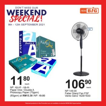 AEON-BiG-Weekend-Promotion-9-1-350x350 - Johor Kedah Kelantan Kuala Lumpur Melaka Negeri Sembilan Pahang Penang Perak Perlis Promotions & Freebies Putrajaya Sabah Sarawak Selangor Supermarket & Hypermarket Terengganu 