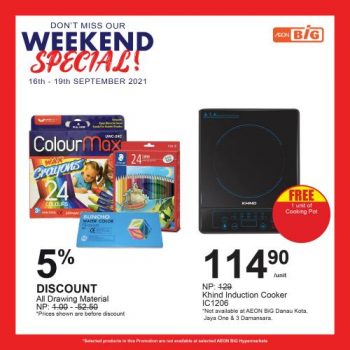 AEON-BiG-Weekend-Promotion-9-2-350x350 - Johor Kedah Kelantan Kuala Lumpur Melaka Negeri Sembilan Pahang Penang Perak Perlis Promotions & Freebies Putrajaya Sabah Sarawak Selangor Supermarket & Hypermarket Terengganu 