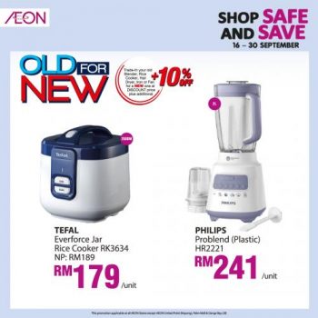 AEON-Electrical-Clearance-Sale-1-350x350 - Electronics & Computers Home Appliances Johor Kedah Kelantan Kitchen Appliances Kuala Lumpur Melaka Negeri Sembilan Pahang Penang Perak Perlis Putrajaya Sabah Sarawak Selangor Terengganu Warehouse Sale & Clearance in Malaysia 