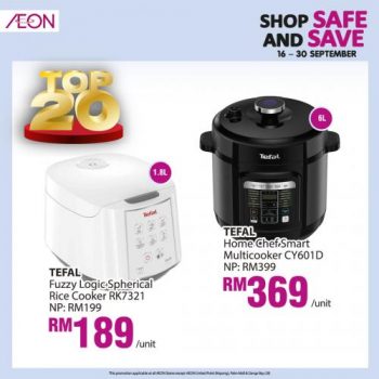 AEON-Electrical-Clearance-Sale-12-350x350 - Electronics & Computers Home Appliances Johor Kedah Kelantan Kitchen Appliances Kuala Lumpur Melaka Negeri Sembilan Pahang Penang Perak Perlis Putrajaya Sabah Sarawak Selangor Terengganu Warehouse Sale & Clearance in Malaysia 