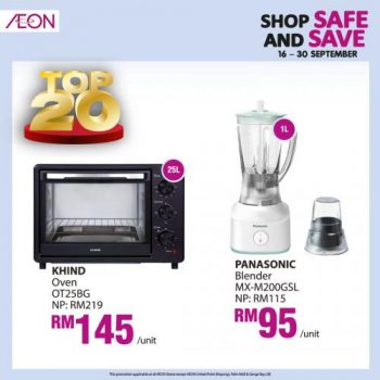 AEON-Electrical-Clearance-Sale-13-350x350 - Electronics & Computers Home Appliances Johor Kedah Kelantan Kitchen Appliances Kuala Lumpur Melaka Negeri Sembilan Pahang Penang Perak Perlis Putrajaya Sabah Sarawak Selangor Terengganu Warehouse Sale & Clearance in Malaysia 