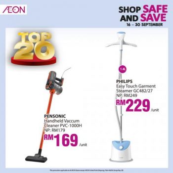 AEON-Electrical-Clearance-Sale-14-350x350 - Electronics & Computers Home Appliances Johor Kedah Kelantan Kitchen Appliances Kuala Lumpur Melaka Negeri Sembilan Pahang Penang Perak Perlis Putrajaya Sabah Sarawak Selangor Terengganu Warehouse Sale & Clearance in Malaysia 