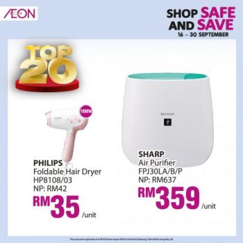 AEON-Electrical-Clearance-Sale-15-350x350 - Electronics & Computers Home Appliances Johor Kedah Kelantan Kitchen Appliances Kuala Lumpur Melaka Negeri Sembilan Pahang Penang Perak Perlis Putrajaya Sabah Sarawak Selangor Terengganu Warehouse Sale & Clearance in Malaysia 