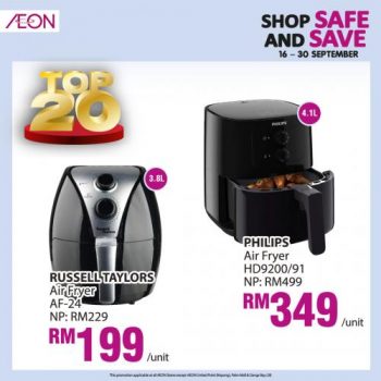 AEON-Electrical-Clearance-Sale-16-350x350 - Electronics & Computers Home Appliances Johor Kedah Kelantan Kitchen Appliances Kuala Lumpur Melaka Negeri Sembilan Pahang Penang Perak Perlis Putrajaya Sabah Sarawak Selangor Terengganu Warehouse Sale & Clearance in Malaysia 