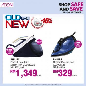 AEON-Electrical-Clearance-Sale-2-350x350 - Electronics & Computers Home Appliances Johor Kedah Kelantan Kitchen Appliances Kuala Lumpur Melaka Negeri Sembilan Pahang Penang Perak Perlis Putrajaya Sabah Sarawak Selangor Terengganu Warehouse Sale & Clearance in Malaysia 