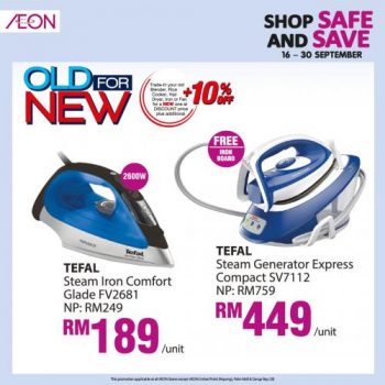 AEON-Electrical-Clearance-Sale-3-350x350 - Electronics & Computers Home Appliances Johor Kedah Kelantan Kitchen Appliances Kuala Lumpur Melaka Negeri Sembilan Pahang Penang Perak Perlis Putrajaya Sabah Sarawak Selangor Terengganu Warehouse Sale & Clearance in Malaysia 