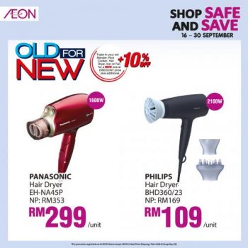 AEON-Electrical-Clearance-Sale-6-350x350 - Electronics & Computers Home Appliances Johor Kedah Kelantan Kitchen Appliances Kuala Lumpur Melaka Negeri Sembilan Pahang Penang Perak Perlis Putrajaya Sabah Sarawak Selangor Terengganu Warehouse Sale & Clearance in Malaysia 