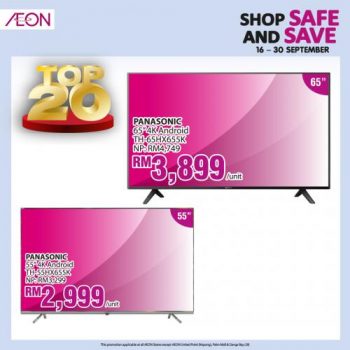 AEON-Electrical-Clearance-Sale-7-350x350 - Electronics & Computers Home Appliances Johor Kedah Kelantan Kitchen Appliances Kuala Lumpur Melaka Negeri Sembilan Pahang Penang Perak Perlis Putrajaya Sabah Sarawak Selangor Terengganu Warehouse Sale & Clearance in Malaysia 