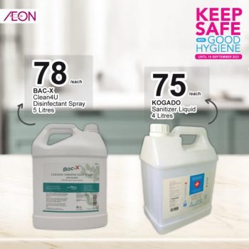 AEON-Keep-Safe-with-Good-Hygiene-Promotion-6-350x350 - Johor Kedah Kelantan Kuala Lumpur Melaka Negeri Sembilan Pahang Penang Perak Perlis Promotions & Freebies Putrajaya Sabah Sarawak Selangor Supermarket & Hypermarket Terengganu 