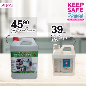 AEON-Keep-Safe-with-Good-Hygiene-Promotion-7-350x350 - Johor Kedah Kelantan Kuala Lumpur Melaka Negeri Sembilan Pahang Penang Perak Perlis Promotions & Freebies Putrajaya Sabah Sarawak Selangor Supermarket & Hypermarket Terengganu 