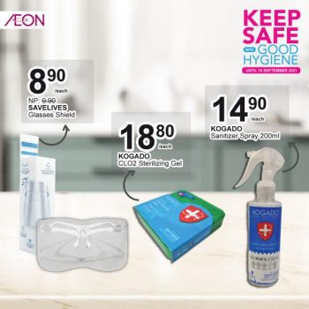 AEON-Keep-Safe-with-Good-Hygiene-Promotion-8-350x350 - Johor Kedah Kelantan Kuala Lumpur Melaka Negeri Sembilan Pahang Penang Perak Perlis Promotions & Freebies Putrajaya Sabah Sarawak Selangor Supermarket & Hypermarket Terengganu
