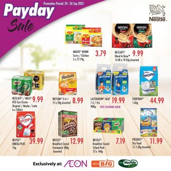 AEON-Nestle-Payday-Sale-Promotion-350x350 - Johor Kedah Kelantan Kuala Lumpur Melaka Negeri Sembilan Pahang Penang Perak Perlis Promotions & Freebies Putrajaya Sabah Sarawak Selangor Supermarket & Hypermarket Terengganu 
