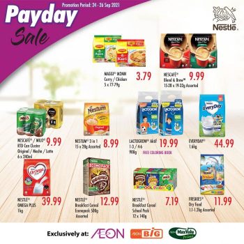 AEON-Nestle-Payday-Sale-Promotion-350x350 - Johor Kedah Kelantan Kuala Lumpur Melaka Negeri Sembilan Pahang Penang Perak Perlis Promotions & Freebies Putrajaya Sabah Sarawak Selangor Supermarket & Hypermarket Terengganu 