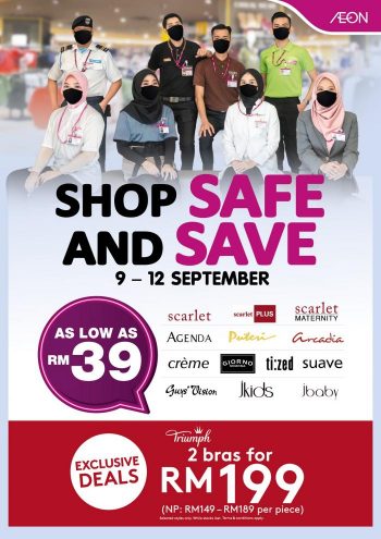 AEON-Shop-Safe-And-Save-Promotion-1-350x495 - Johor Kedah Kelantan Kuala Lumpur Melaka Negeri Sembilan Pahang Penang Perak Perlis Promotions & Freebies Putrajaya Sabah Sarawak Selangor Supermarket & Hypermarket Terengganu 