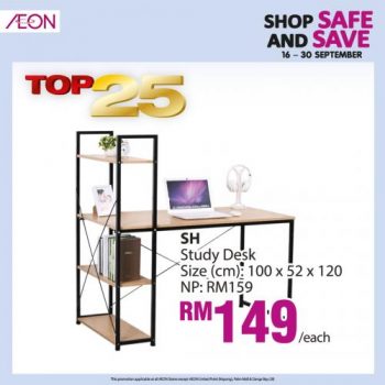 AEON-Shop-Safe-And-Save-Promotion-10-350x350 - Johor Kedah Kelantan Kuala Lumpur Melaka Negeri Sembilan Pahang Penang Perak Perlis Promotions & Freebies Putrajaya Sabah Sarawak Selangor Supermarket & Hypermarket Terengganu