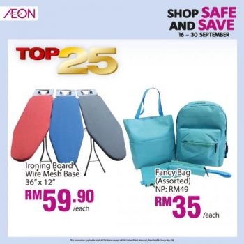 AEON-Shop-Safe-And-Save-Promotion-9-350x350 - Johor Kedah Kelantan Kuala Lumpur Melaka Negeri Sembilan Pahang Penang Perak Perlis Promotions & Freebies Putrajaya Sabah Sarawak Selangor Supermarket & Hypermarket Terengganu