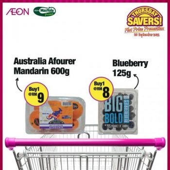 AEON-Supermarket-Thursday-Savers-Promotion-2-350x350 - Johor Kedah Kelantan Kuala Lumpur Melaka Negeri Sembilan Pahang Penang Perak Perlis Promotions & Freebies Putrajaya Sabah Sarawak Selangor Supermarket & Hypermarket Terengganu 