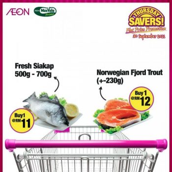 AEON-Supermarket-Thursday-Savers-Promotion-4-1-350x350 - Johor Kedah Kelantan Kuala Lumpur Melaka Negeri Sembilan Pahang Penang Perak Perlis Promotions & Freebies Putrajaya Sabah Sarawak Selangor Supermarket & Hypermarket Terengganu 