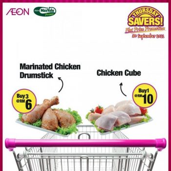 AEON-Supermarket-Thursday-Savers-Promotion-6-1-350x350 - Johor Kedah Kelantan Kuala Lumpur Melaka Negeri Sembilan Pahang Penang Perak Perlis Promotions & Freebies Putrajaya Sabah Sarawak Selangor Supermarket & Hypermarket Terengganu 