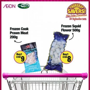 AEON-Supermarket-Thursday-Savers-Promotion-7-1-350x350 - Johor Kedah Kelantan Kuala Lumpur Melaka Negeri Sembilan Pahang Penang Perak Perlis Promotions & Freebies Putrajaya Sabah Sarawak Selangor Supermarket & Hypermarket Terengganu 