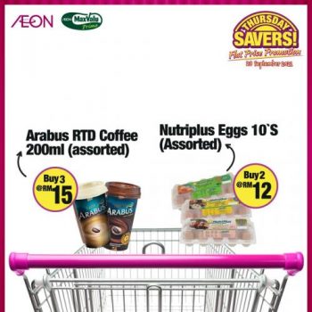 AEON-Supermarket-Thursday-Savers-Promotion-7-350x350 - Johor Kedah Kelantan Kuala Lumpur Melaka Negeri Sembilan Pahang Penang Perak Perlis Promotions & Freebies Putrajaya Sabah Sarawak Selangor Supermarket & Hypermarket Terengganu 