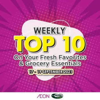 AEON-Weekly-Top-10-Promotion-350x350 17-19 Sep 2021: AEON Weekly Top 10 Promotion
