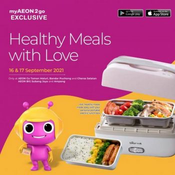 AEON-myAEON2go-Healthy-Meals-With-Love-Promotion-350x350 - Johor Kedah Kelantan Kuala Lumpur Melaka Negeri Sembilan Pahang Penang Perak Perlis Promotions & Freebies Putrajaya Sabah Sarawak Selangor Supermarket & Hypermarket Terengganu 