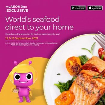 AEON-myAEON2go-Seafood-Promotion-350x350 - Kuala Lumpur Promotions & Freebies Selangor Supermarket & Hypermarket 