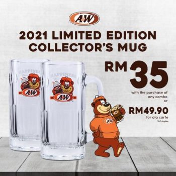 AW-2021-Limited-Edition-Collectors-Mug-Promo-350x350 - Beverages Food , Restaurant & Pub Johor Kedah Kelantan Kuala Lumpur Melaka Negeri Sembilan Pahang Penang Perak Perlis Promotions & Freebies Putrajaya Sabah Sarawak Selangor Terengganu 