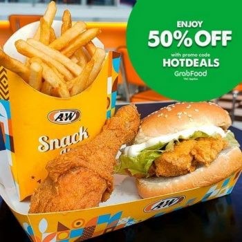 AW-50-off-Deal-on-GrabFood-350x350 - Beverages Food , Restaurant & Pub Johor Kedah Kelantan Kuala Lumpur Melaka Negeri Sembilan Online Store Pahang Penang Perak Perlis Promotions & Freebies Putrajaya Sabah Sarawak Selangor Terengganu 