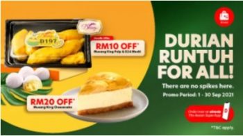 Airasia-Grocer-Durian-Runtuh-Promo-350x196 - Beverages Food , Restaurant & Pub Johor Kedah Kelantan Kuala Lumpur Melaka Negeri Sembilan Online Store Pahang Penang Perak Perlis Promotions & Freebies Putrajaya Sabah Sarawak Selangor Terengganu 