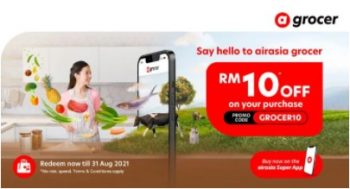 Airasia-Grocer-RM10-Off-Promo-Code-350x189 - Johor Kedah Kelantan Kuala Lumpur Melaka Negeri Sembilan Online Store Others Pahang Penang Perak Perlis Promotions & Freebies Putrajaya Sabah Sarawak Selangor Terengganu 