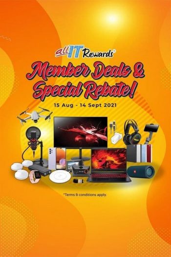 All-It-Hypermarket-Members-Private-Sale-350x525 - Audio System & Visual System Computer Accessories Electronics & Computers IT Gadgets Accessories Johor Kedah Kelantan Kuala Lumpur Laptop Malaysia Sales Melaka Negeri Sembilan Pahang Penang Perak Perlis Putrajaya Sabah Sarawak Selangor Terengganu 